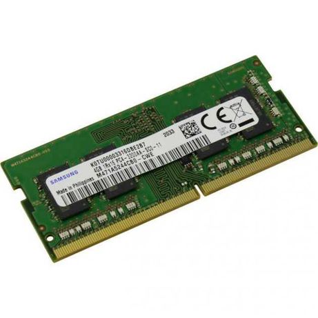 Оперативна пам'ять SAMSUNG SO-DIMM DDR4 3200MHz 4GB