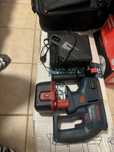 Перфоратор Bosch BOSCHHAMMER GBH 24V