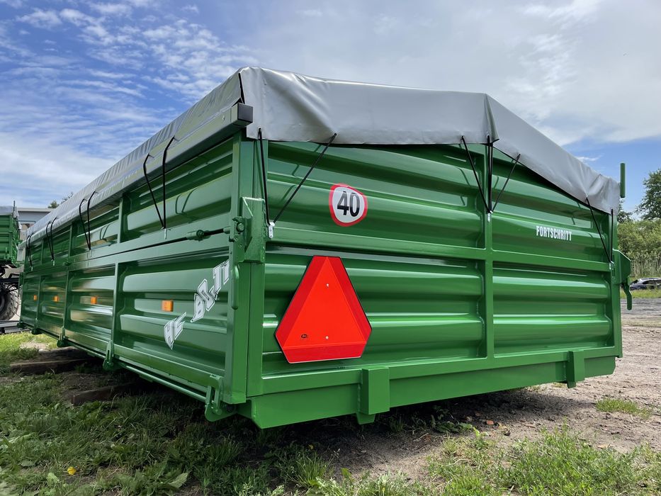 Burty do przyczep rolniczych HL 8011 (HW 6011, Autosan D47 D50)