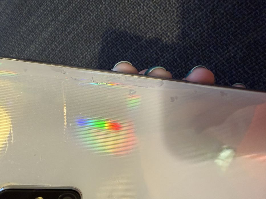 Samsung Galaxy A71 128GB silver