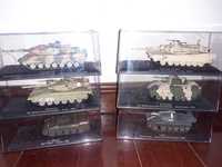 Tanks Tanques Altaya Planeta DeAgostini Segunda Guerra Mundial Iraque