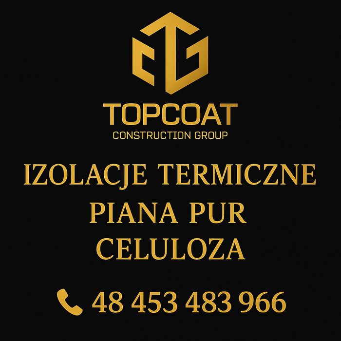 Ocieplenie celulozą - celuloza wdmuchiwana, ocieplanie domu, piana PUR