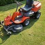 Husqvarna Rider R18 mulczer