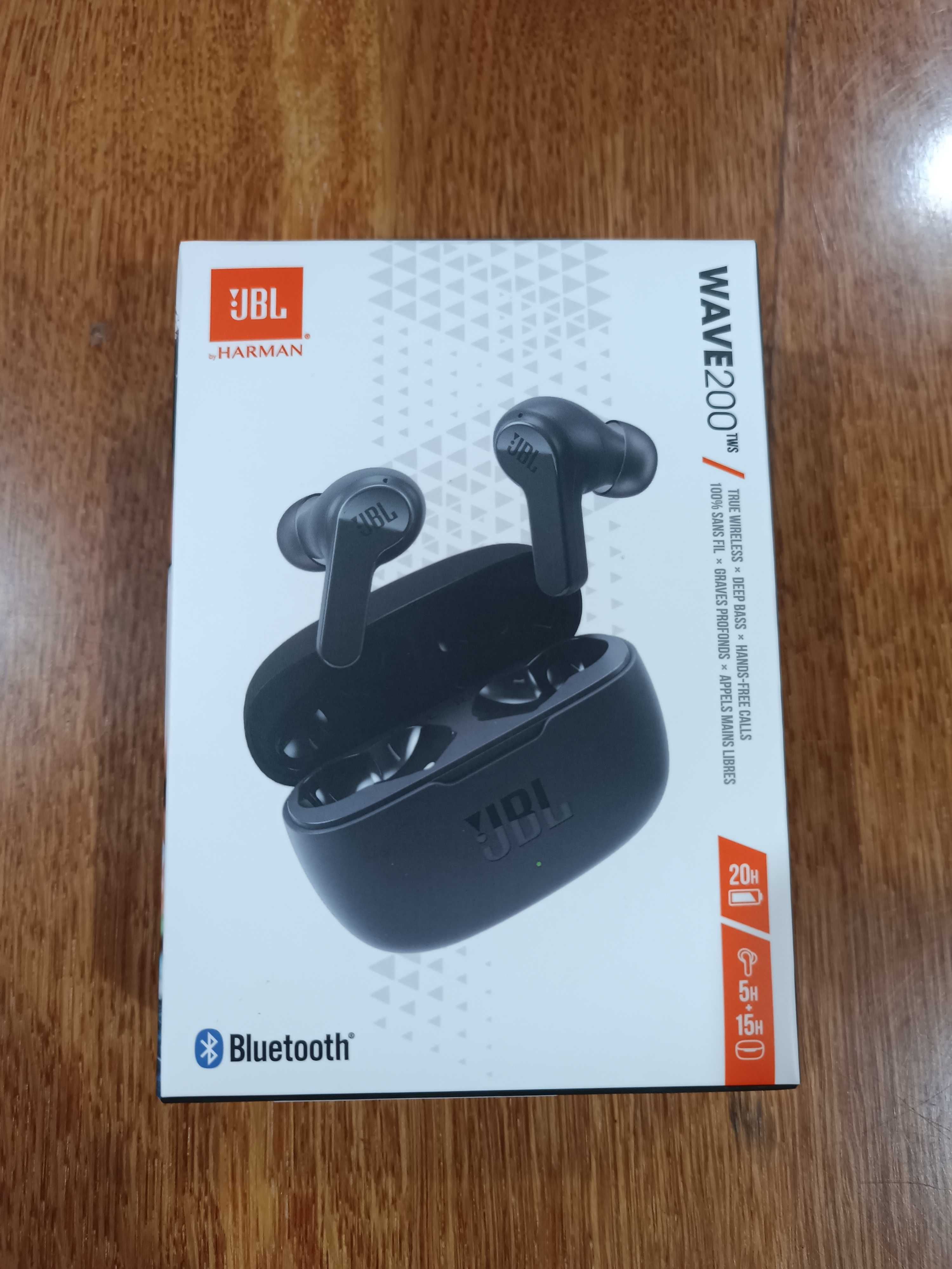 Навушники jbl wave200 tws