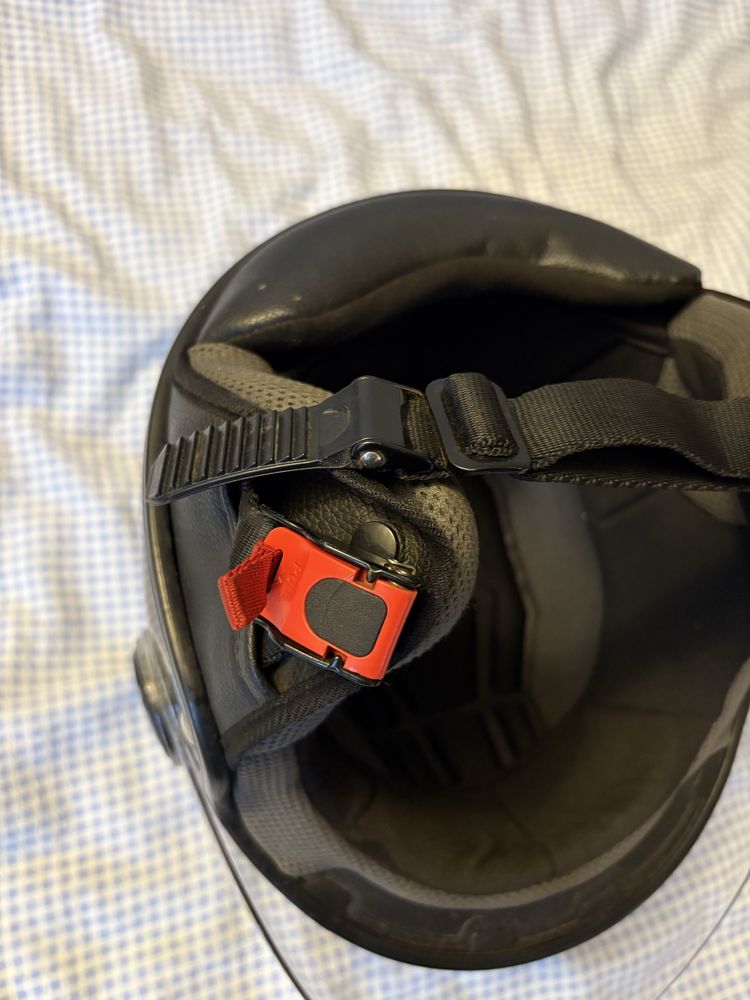 Kask motocyklowy Ferro XL 59