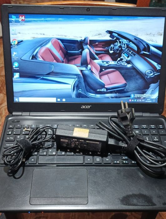 Ноутбук Acer Aspire E1-522 MS2372