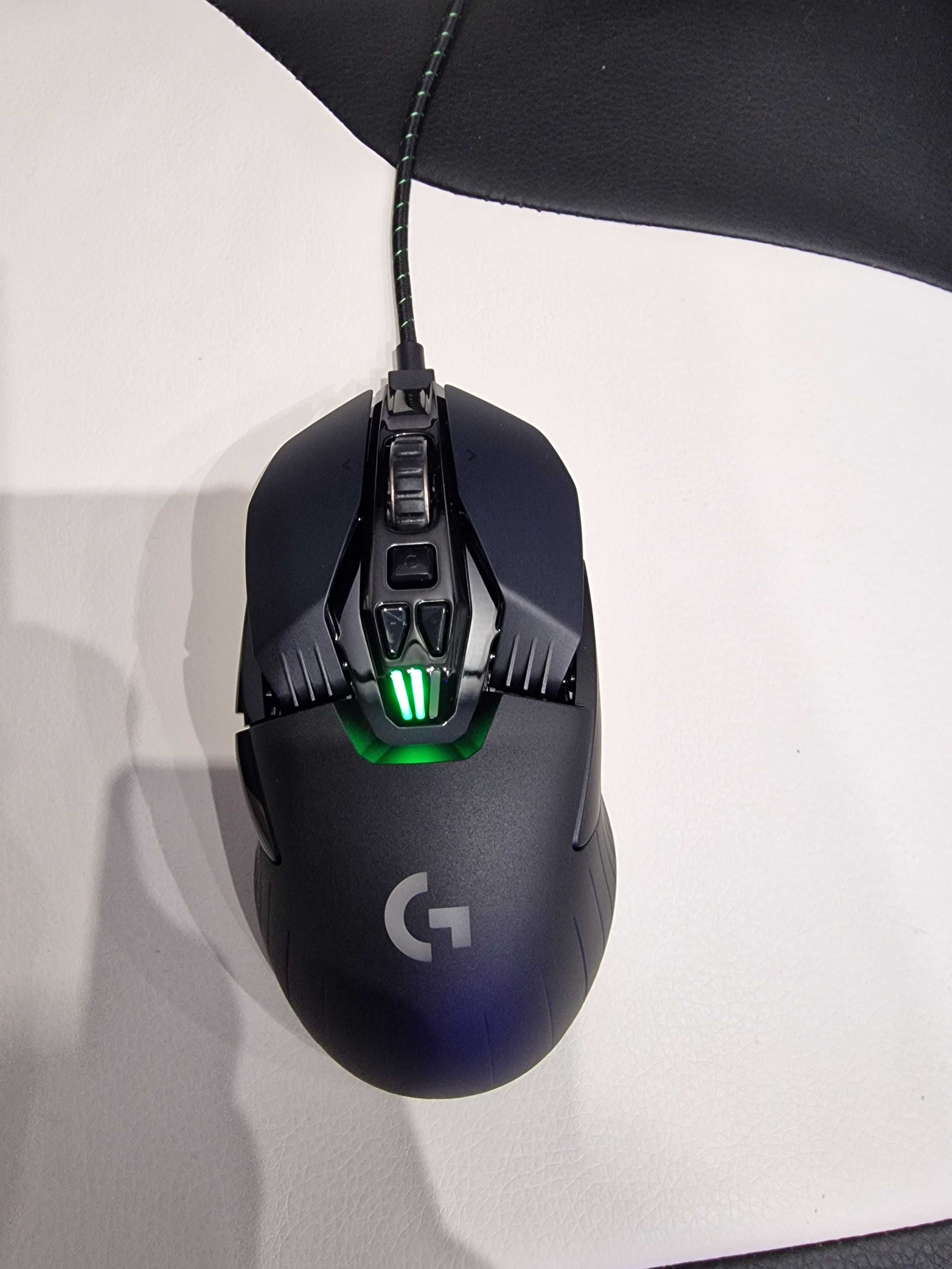 Мышь Logitech G900 Chaos Spectrum