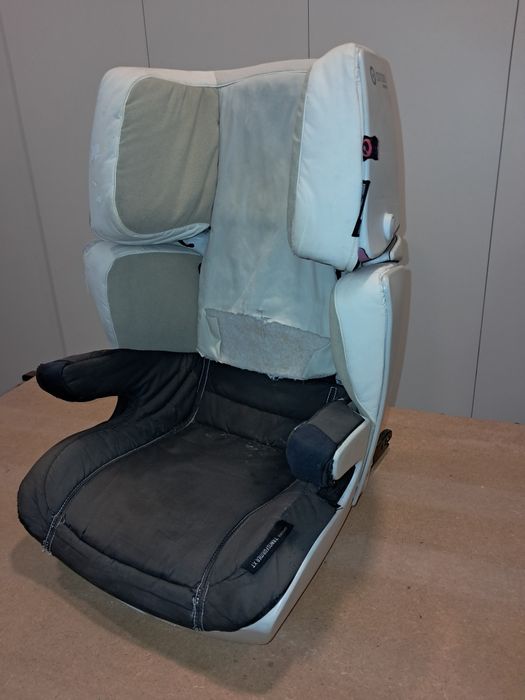 Cadeira Auto Concord transformer XT