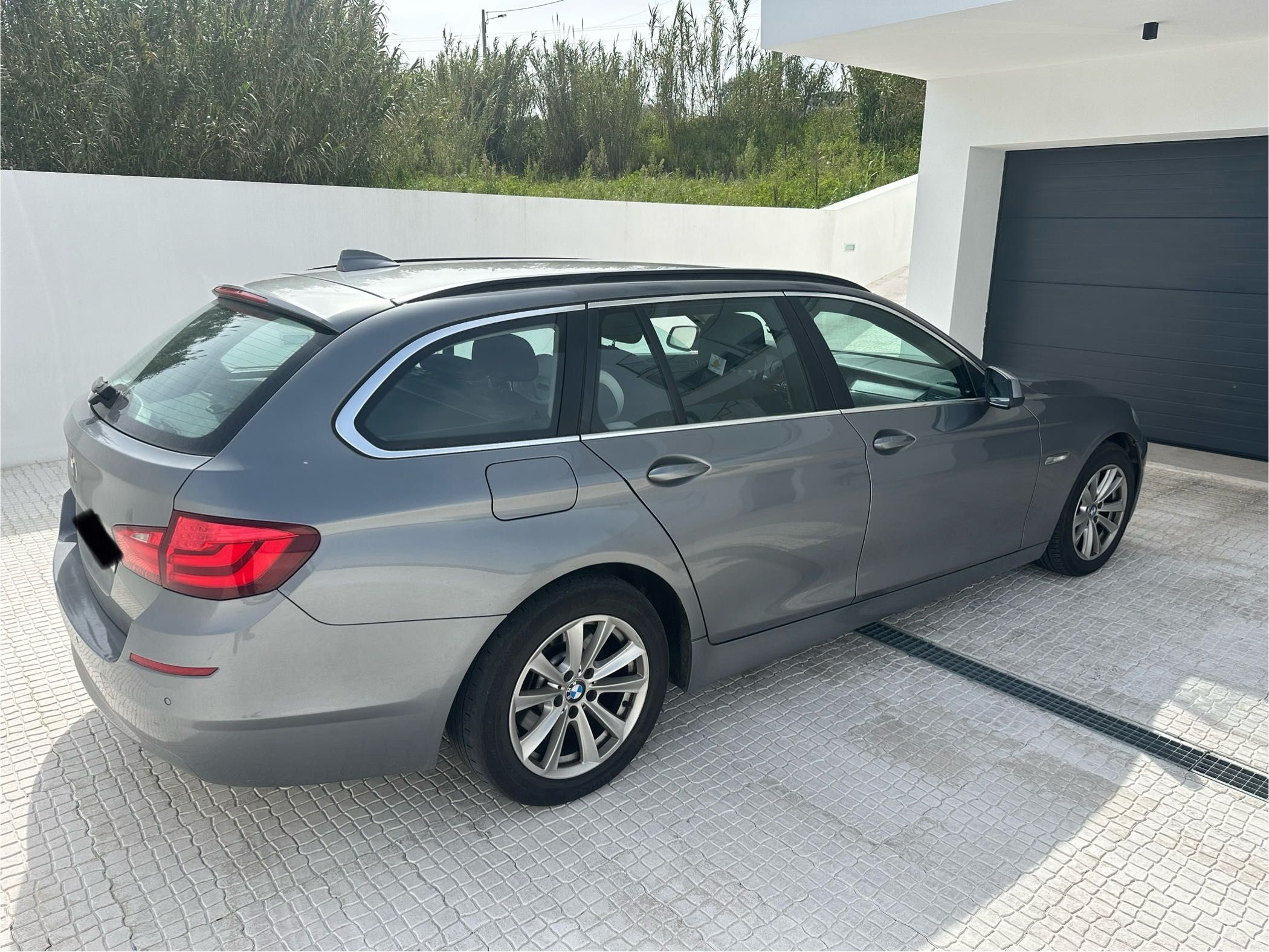 carrinha BMW 520d