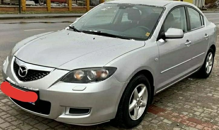 Розборка, салон, запчасти, шрот. mazda 3, 2007