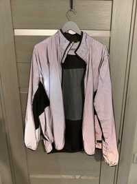 Рефлективна куртка\вітровка Сrane reflective jacket, XL