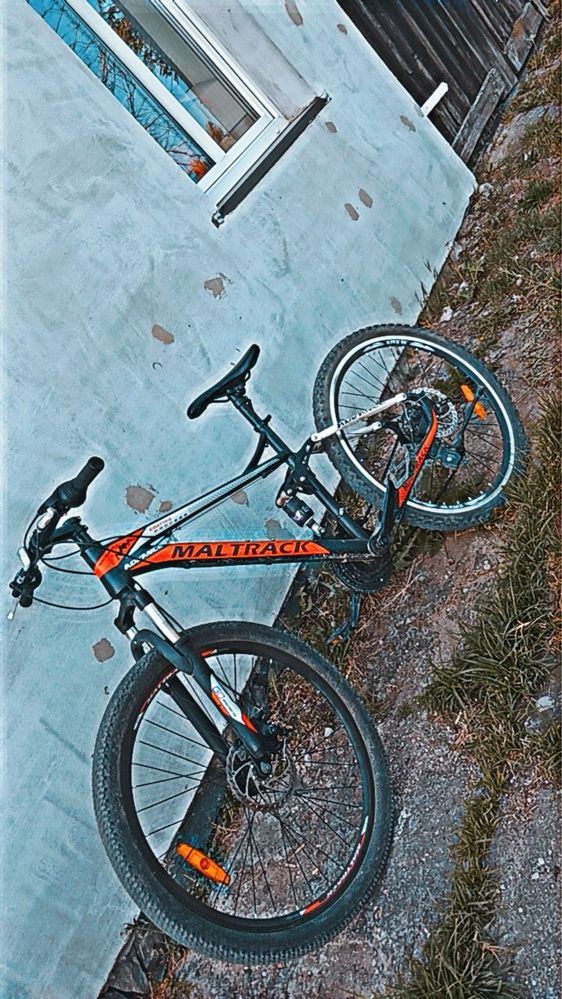 Rower Górski MTB Shimano 26 cali 2xTARCZE GÓRAL