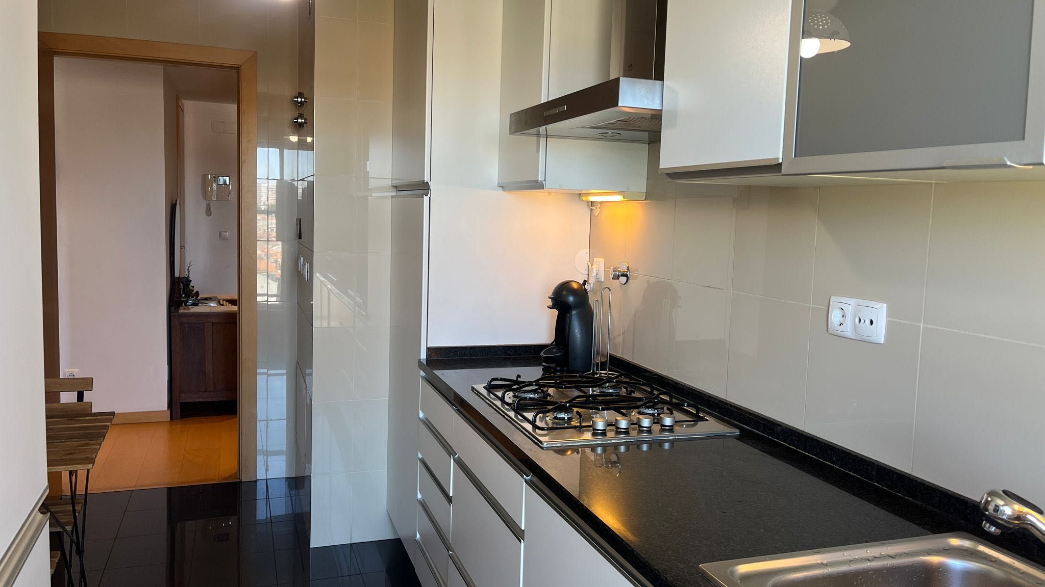Apartamento T1 Parque das Nações - Moderno e com Garagem