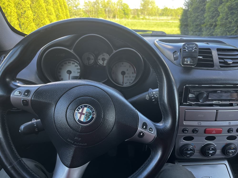 Alfa romeo GT 1.9 tdi