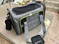 Freedog Transportadora HK Extensível