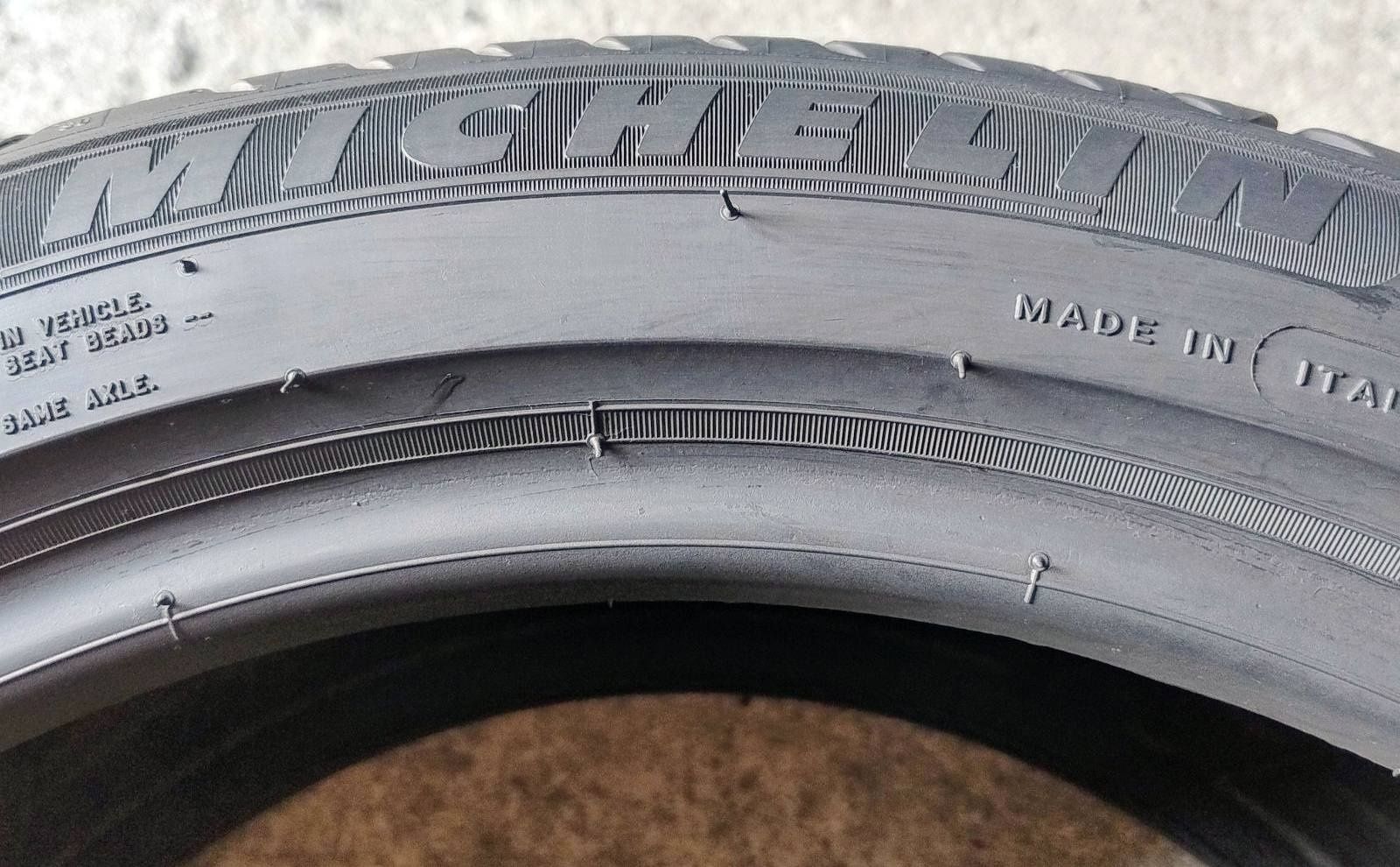 Шини літні R17 225/45 Michelin Primacy 4