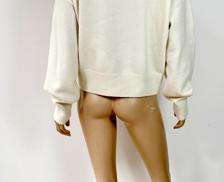 & Other Stories sweter oversize damski M
8%wełna 
Rozmiar M 
kolor:kre