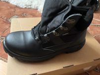 Buty taktyczne/robocze Protektor Kansen czarne 42 - 27cm NOWE