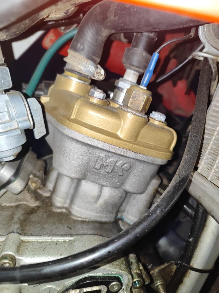 Yamaha dt 50/80 godna polecenia