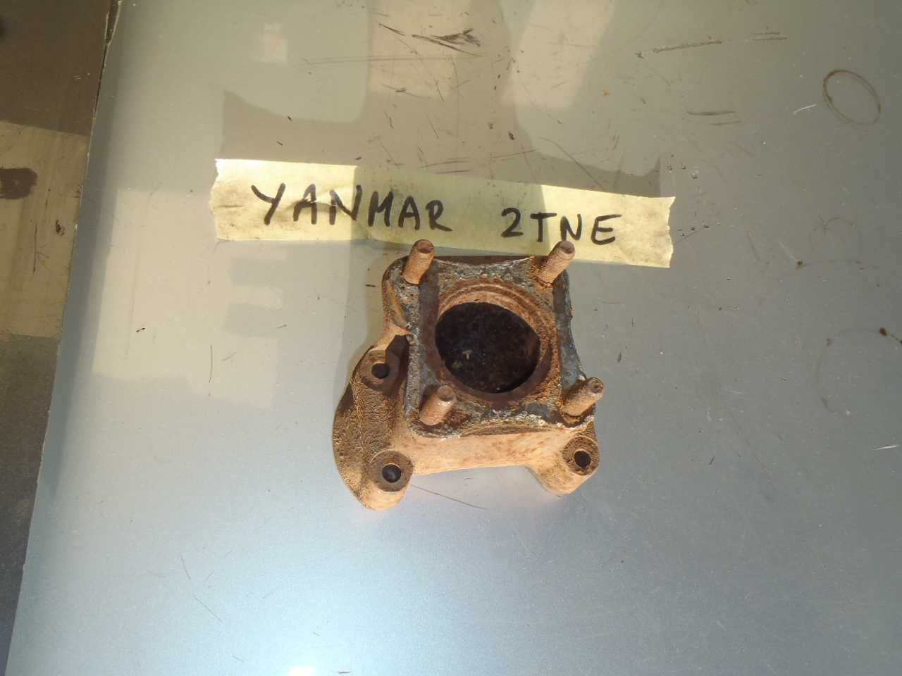 kolektor wydechowy yanmar janmar ligier aixam chatenet microcar jdm