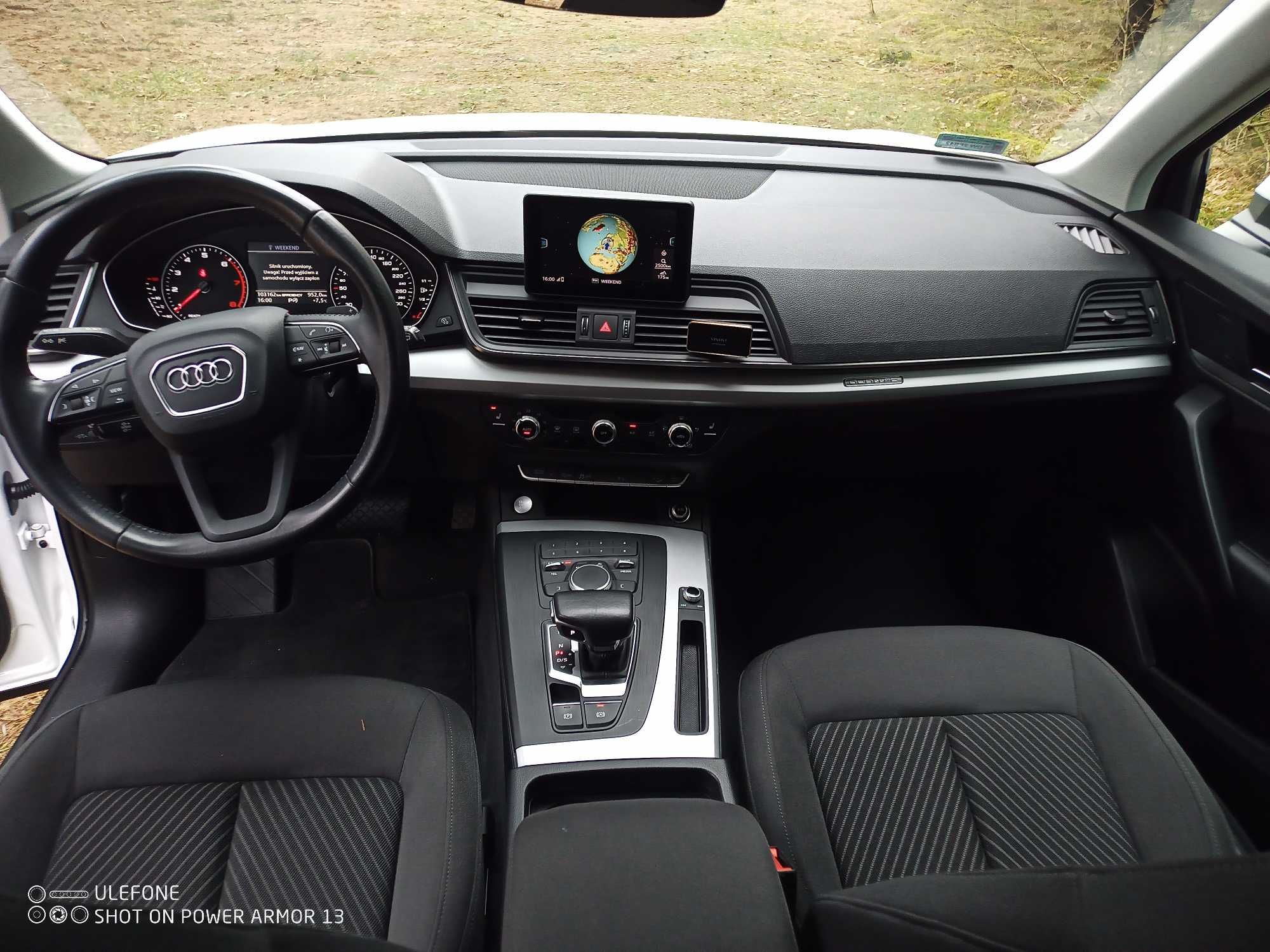 Audi Q5 45 TFSI mHEV Quattro S tronic na wynajem z wykupem