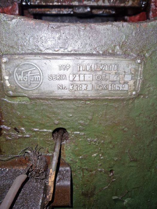 Tokarka Tuc 40 2000