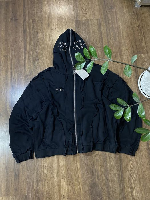 Thug Club zip hoodie | Худі Thug Club