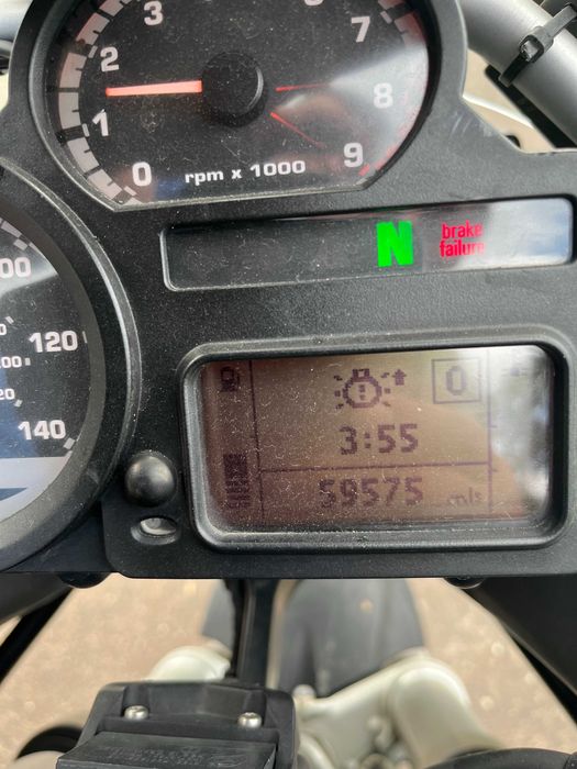 Sprzedam BMW R1200GS