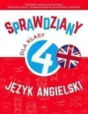 Sprawdziany dla klasy 4. Język angielski. Dragon