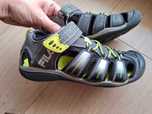 Sandały r.30 Fila Primigi Geox wkladka 19,3 cm