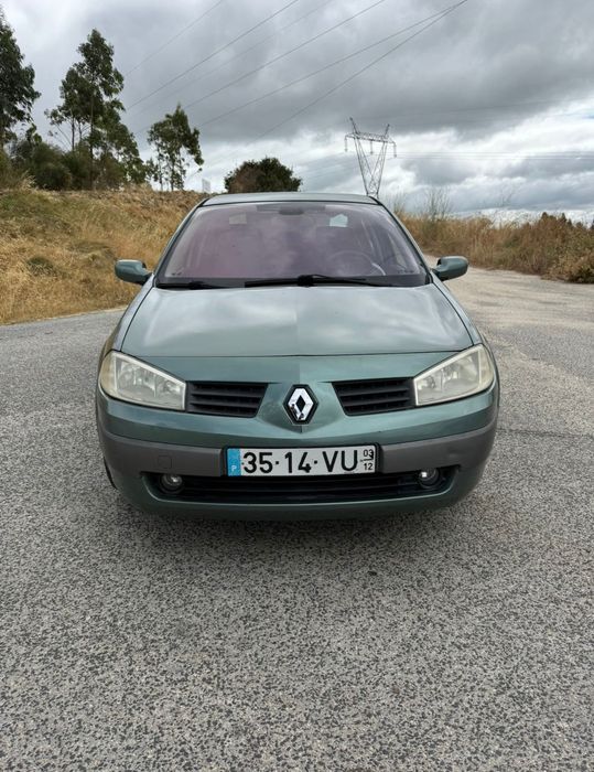 Renault megane 1.5D