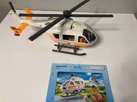 70048 Playmobil Helikopter ratunkowy