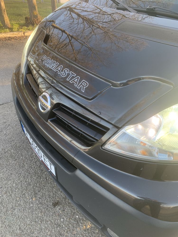 Nissan Primastar 2.0 2009р