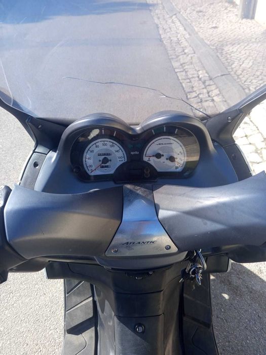 Aprilia atlantic 125