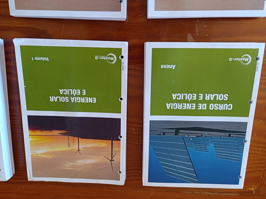 Energia solar e eólica