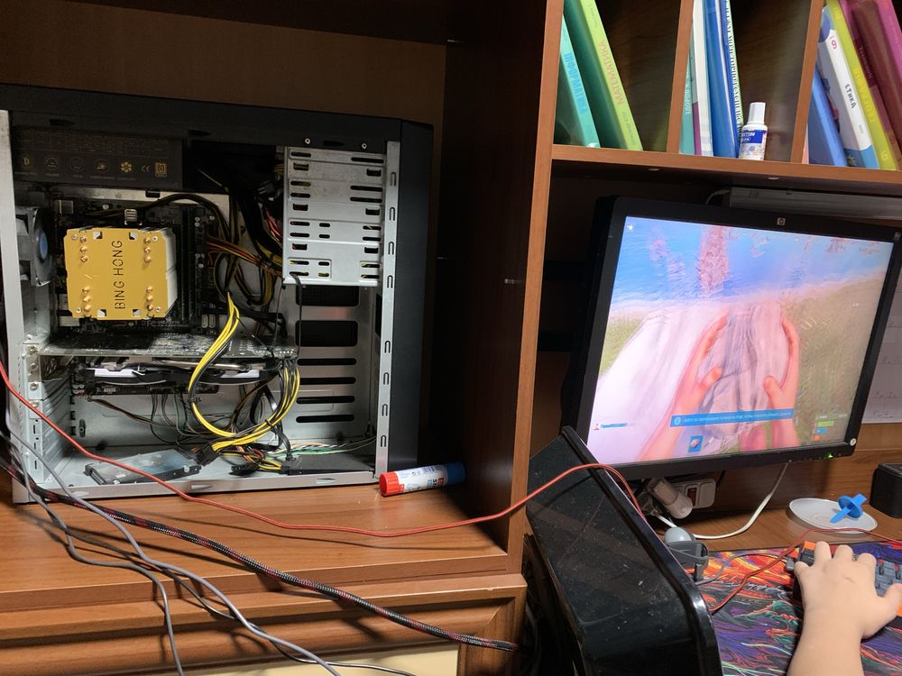 Продам блок питания для п/к 1650W