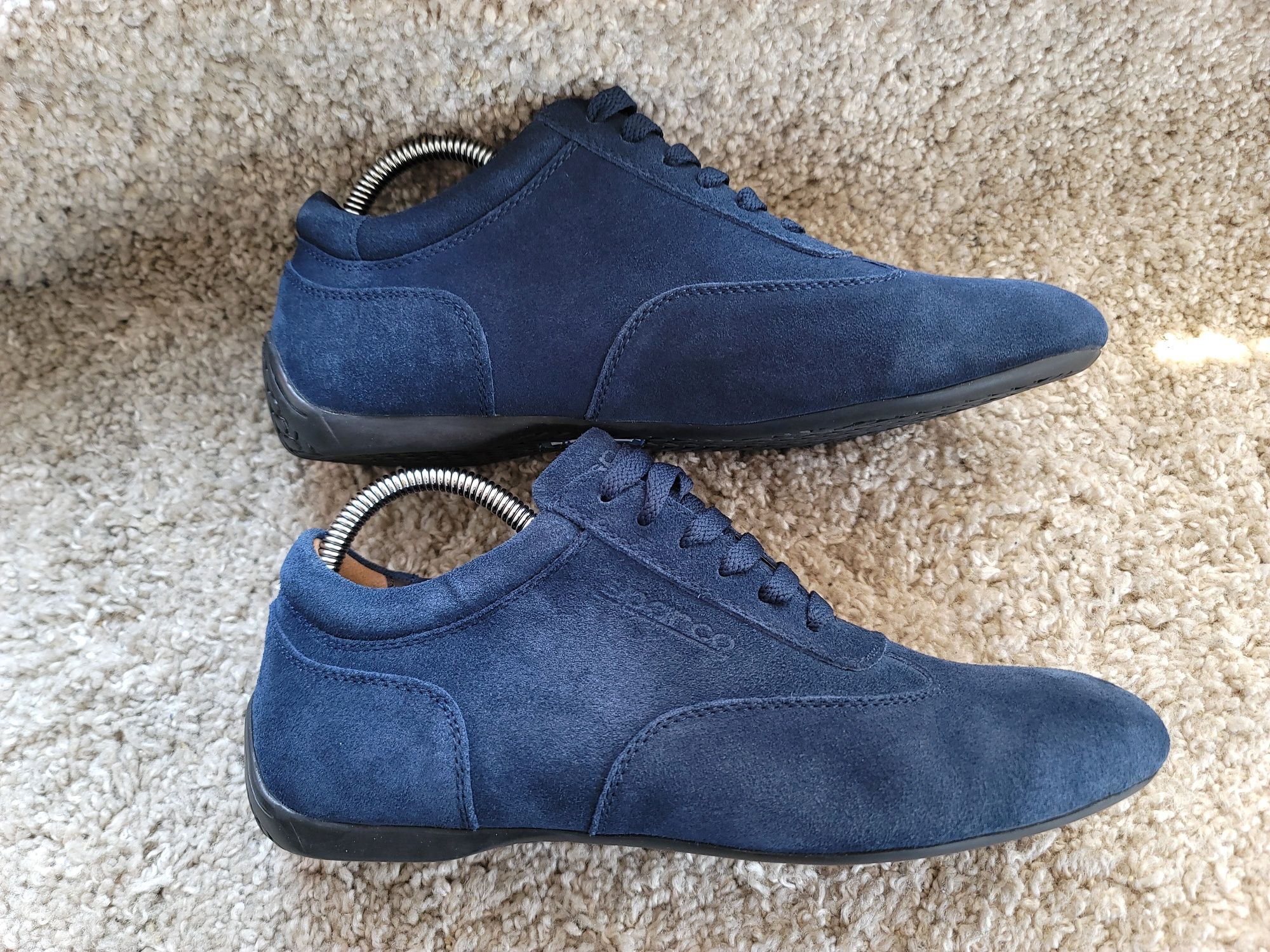 PUMA, ECCO, SPARCO р 41-42 Італія Оригинал! Кроссовки