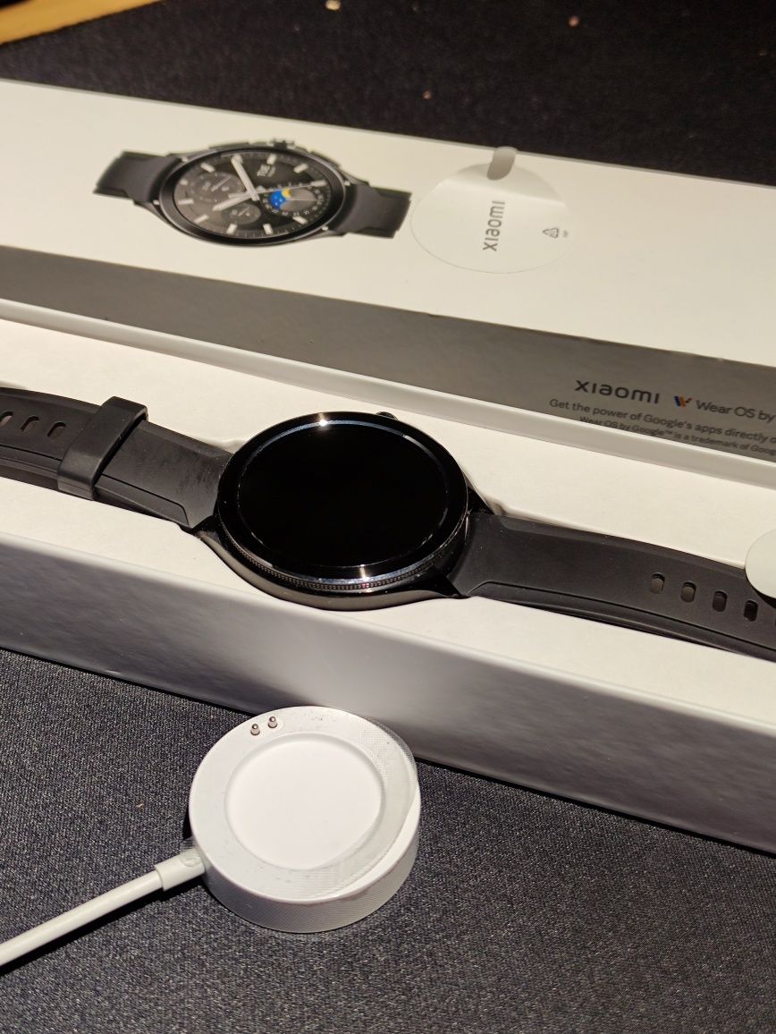 Годинник Xiaomi watch 2 Pro майже новий