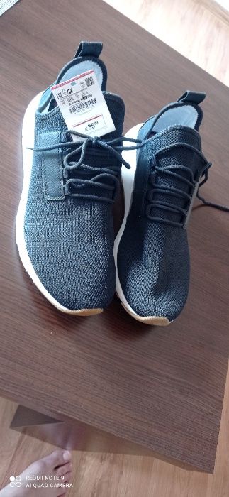 buty Pull&Bear nowe