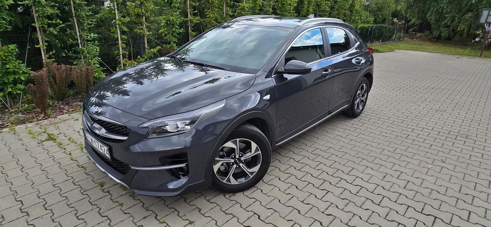 Kia XCeed Jedyna Taka Jak Nowa Kia XCeed 1.6 CRDI Hybryda_Tylko 25Tys-Serwis_