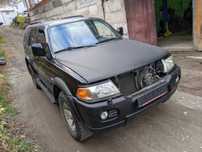 Разборка шрот запчасти Mitsubishi Pajero Sport Паджеро Спорт 2.5д 3.0б