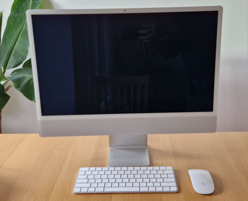IMac 24' M1 stan idealny