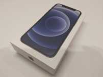 Smartfon Apple iPhone 12 mini 4 GB / 64 GB 5G czarny [BATERIA: 82%]