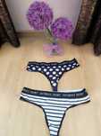 Majtki stringi Victoria's Secret
