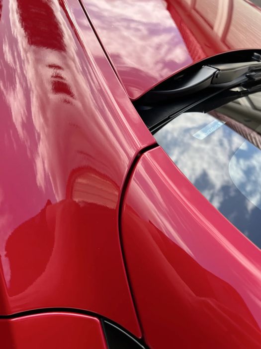 Бампер передний комплектный крыло Tesla Model Y разборка