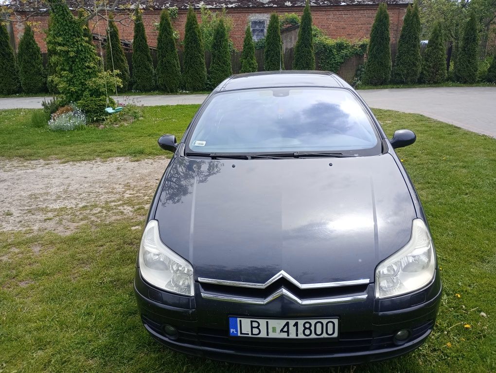 Citroen c5 SPRZEDAM