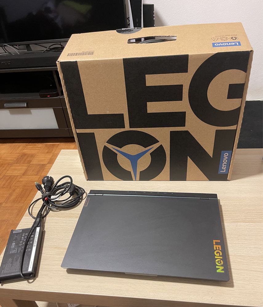 Lenovo Legion 15ARH05