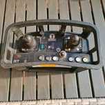 Pilot do walca Wacker RT