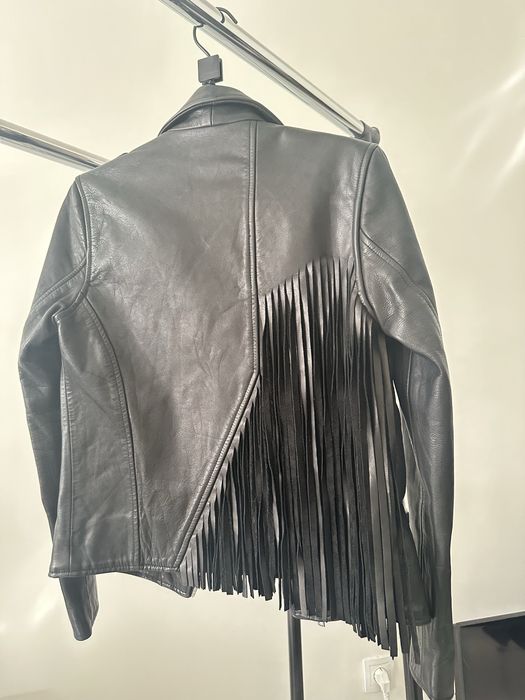 Шкіряна куртка Rta