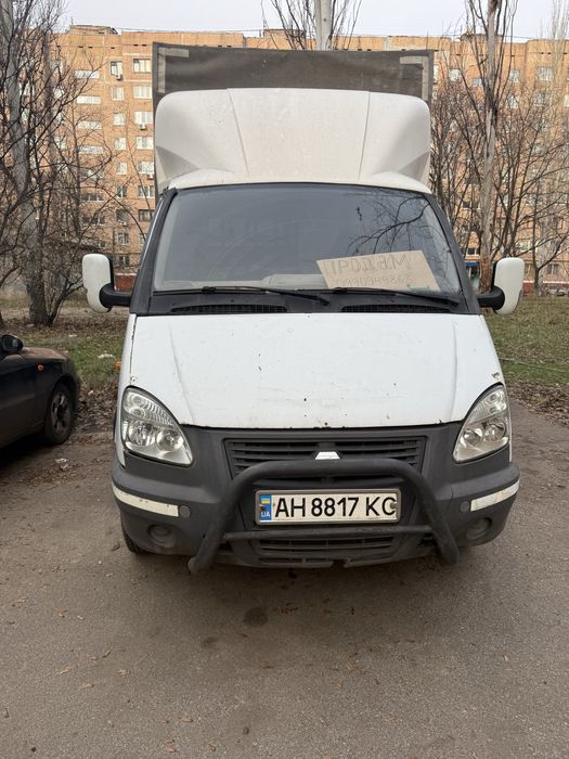 Продам Газель 406
